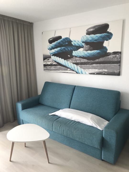 "Zimmer" Alcudia Garden Aparthotel (Alcudia ...