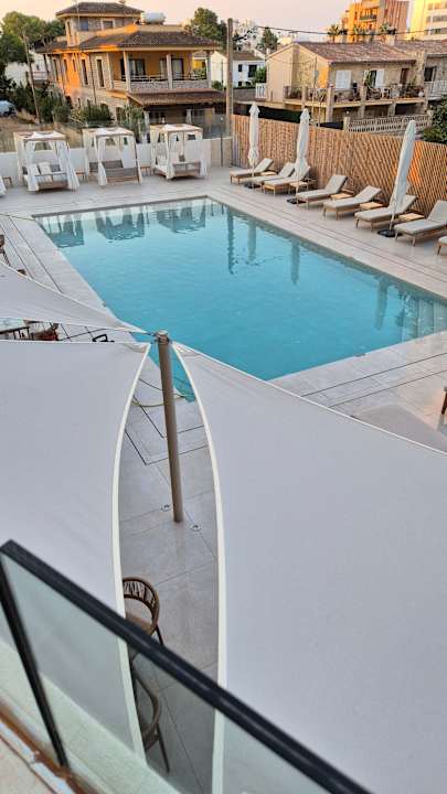 Pool Hotel Principe