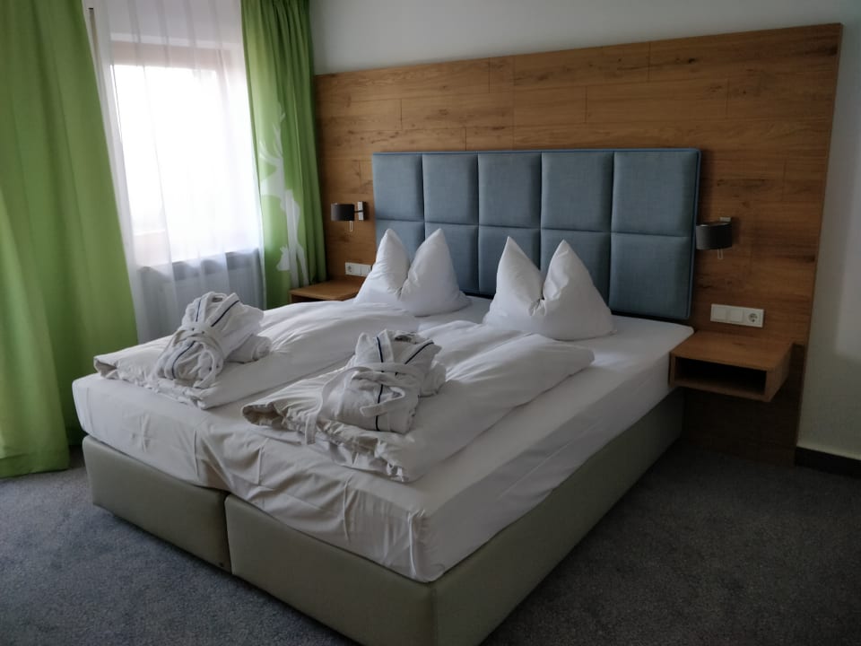 Zimmer Das Aunhamer Suite & Spa Hotel