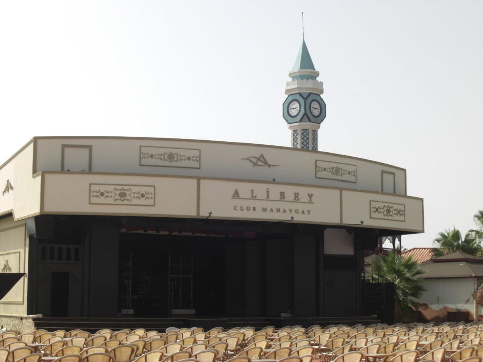 Bühne Ali Bey Club