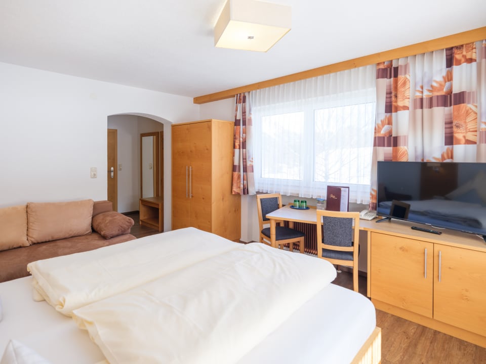 Zimmer Hotel Alpenblick