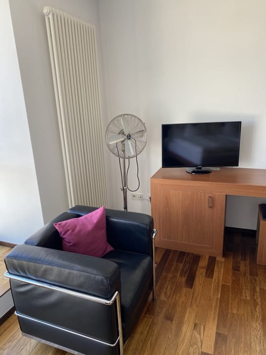 Zimmer Hotel Prümer Gang