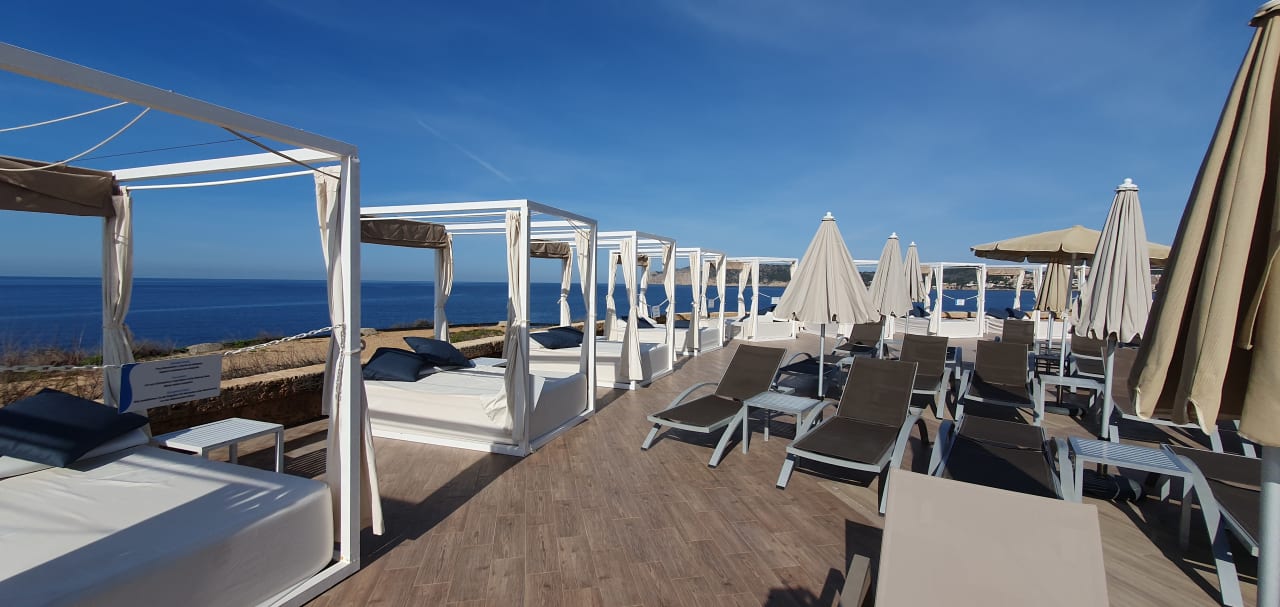 Pool Sentido Fido Punta del Mar – Adults only