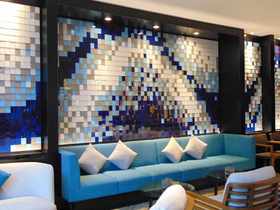 Lobby Hilton Garden Inn Da Nang