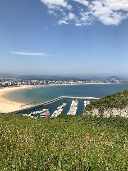 Ausblick Hotel Cortijo