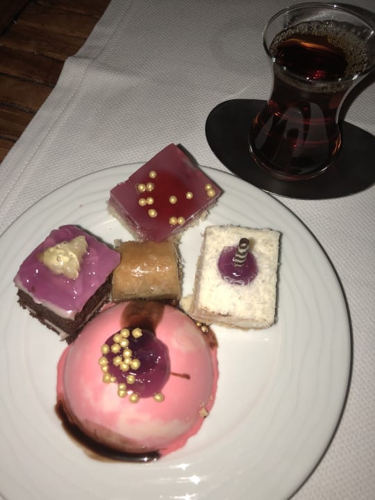 Gastro Sherwood Exclusive Kemer