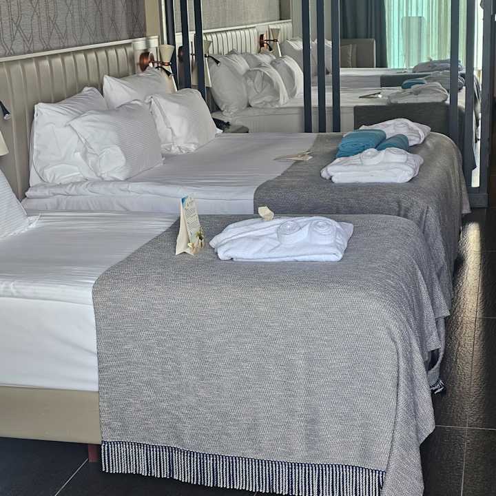 Zimmer Mylome Luxury Hotel & Resort