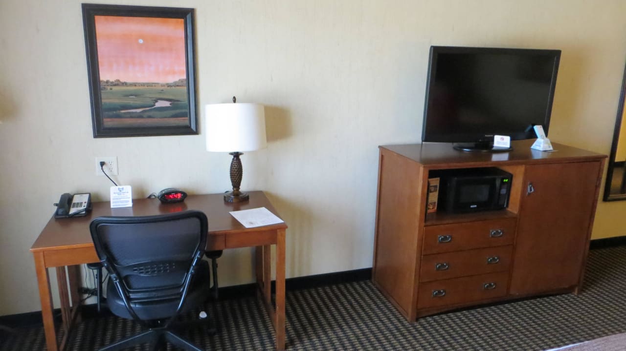 Zimmerdetails Best Western Plus Hotel Bryce Canyon Grand