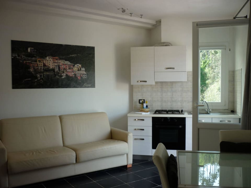 Küche Costa Morroni Residence