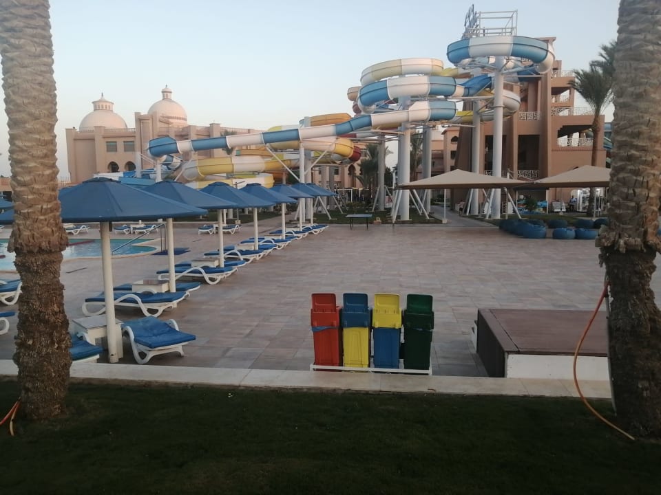 Sport & Freizeit Pickalbatros Aqua Vista Resort - Hurghada