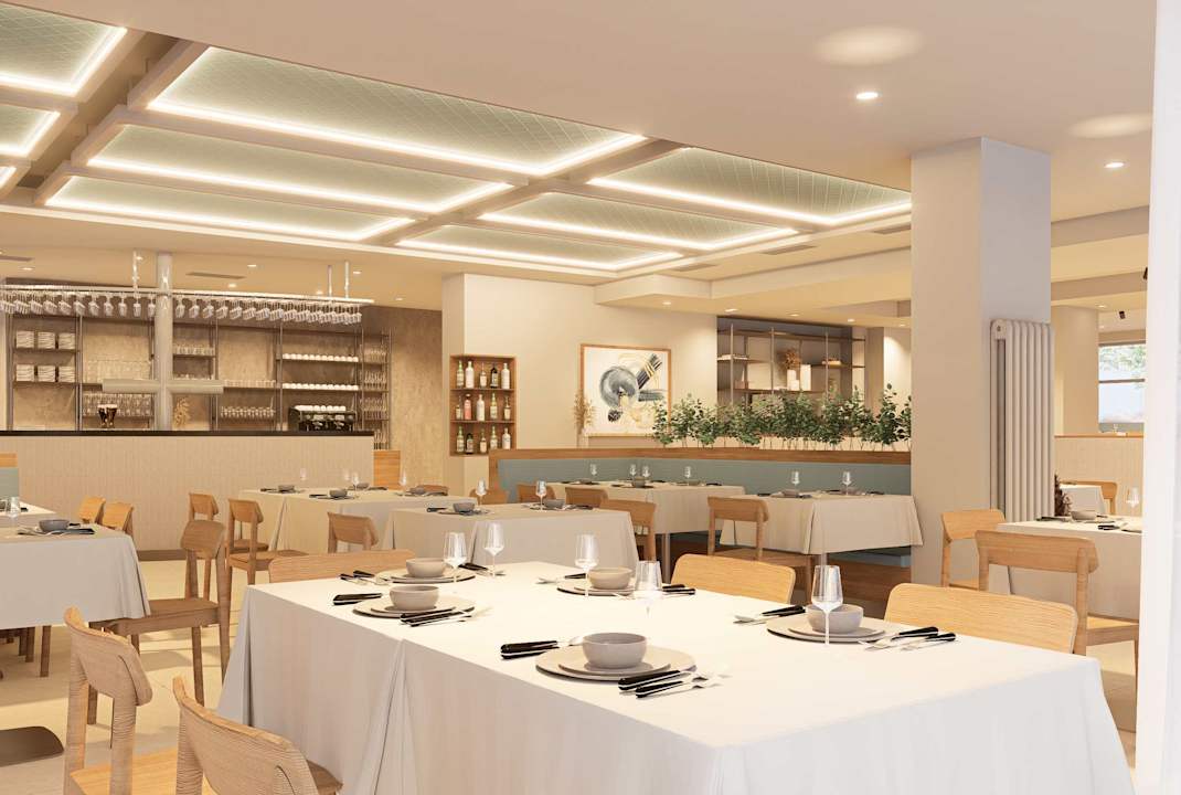 Gastro IFA Rügen Hotel & Ferienpark