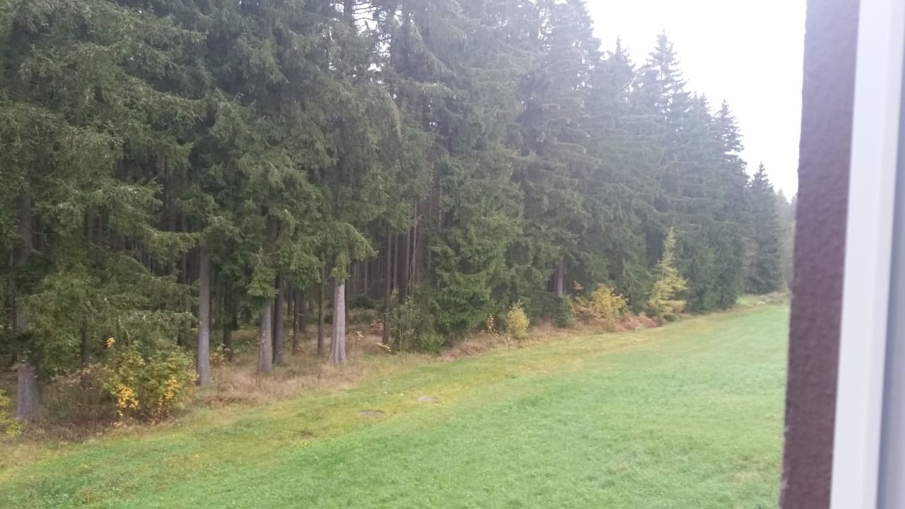 Toller Ausblick! Gasthof Pension Waldfrieden