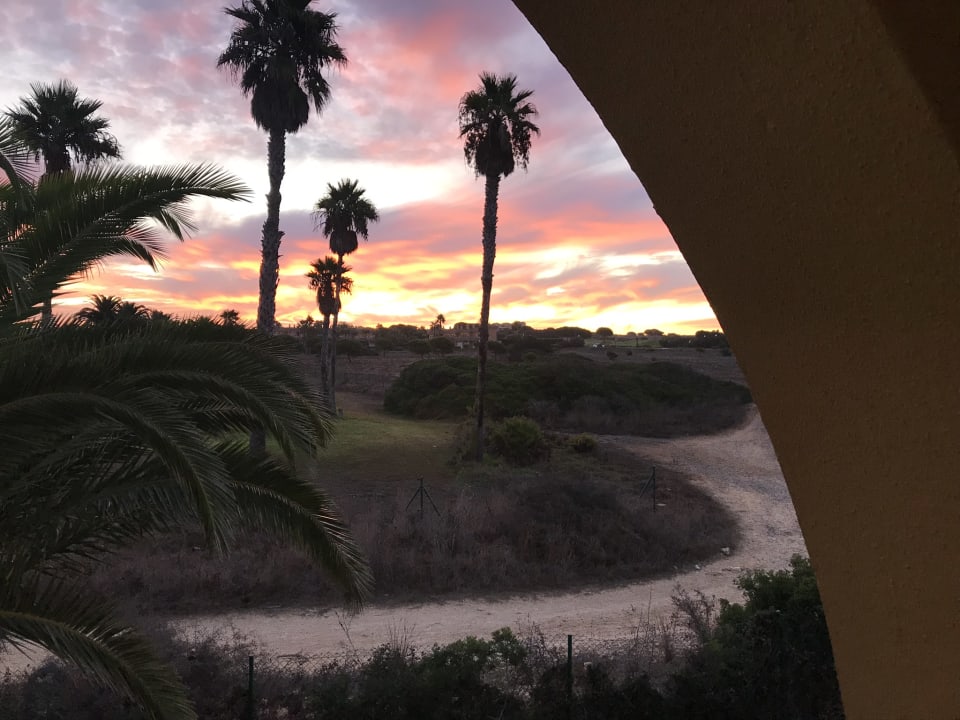 Ausblick Aldiana Club Andalusien