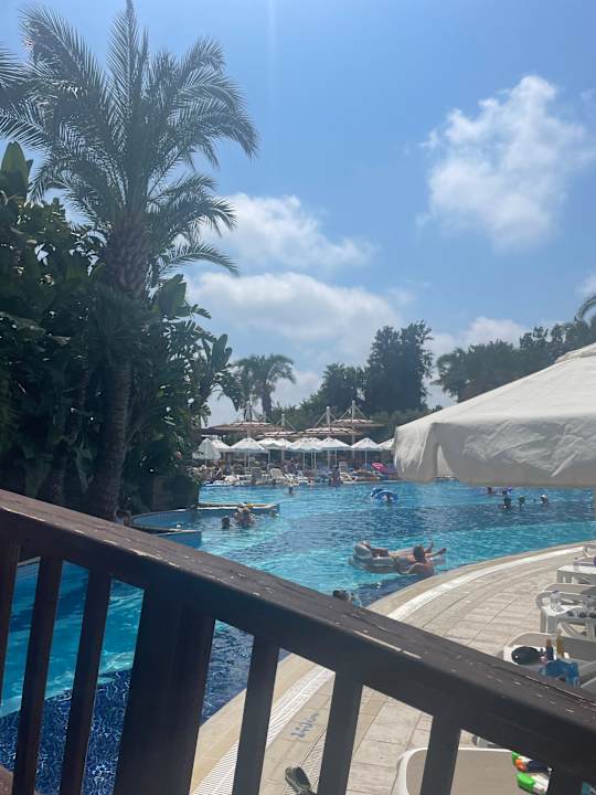 Pool Sunis Kumköy Beach Resort Hotel & Spa