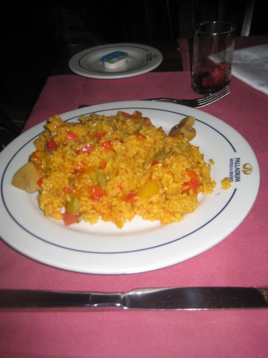 Spanier Grand Palladium Select Bávaro Resort & Spa