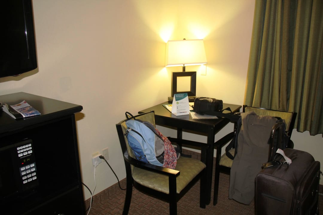 Tisch, Stühle Quality Inn Navajo Nation