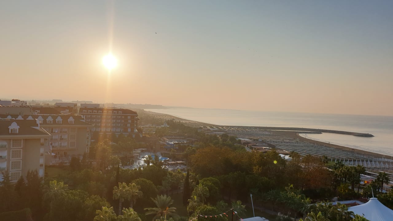 Ausblick Kamelya Collection Selin Hotel