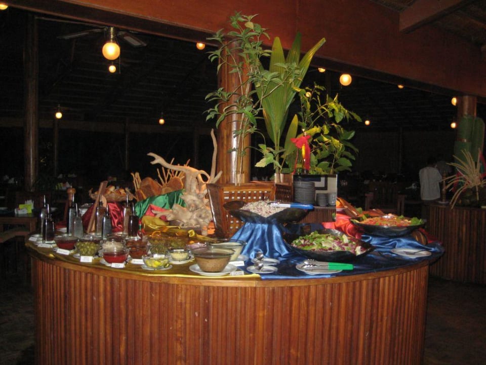 Lecker Essen NH Collection Maldives Reethi Resort