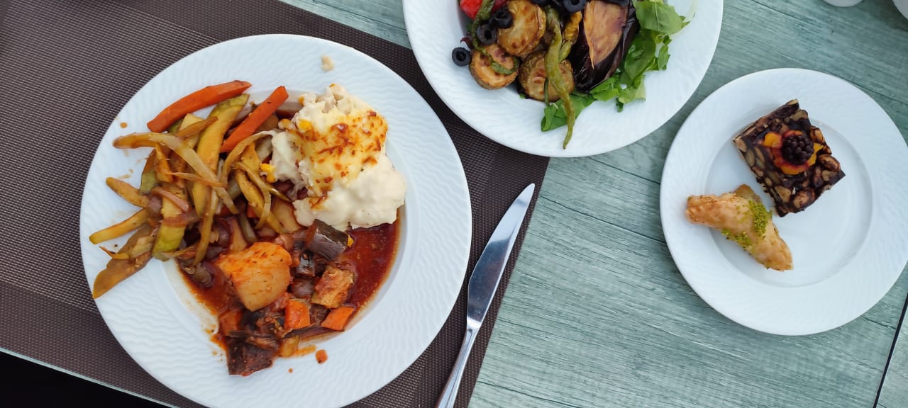 Gastro La Blanche Island Bodrum