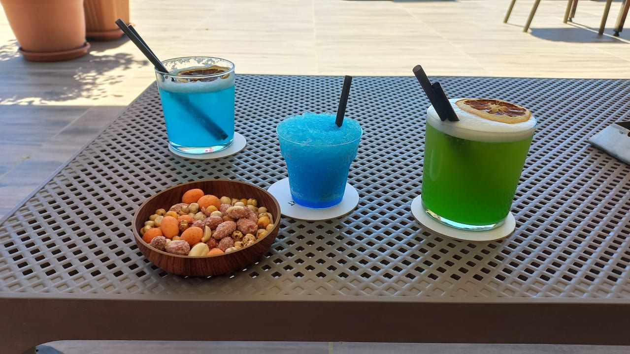 Gastro VONRESORT Golden Coast