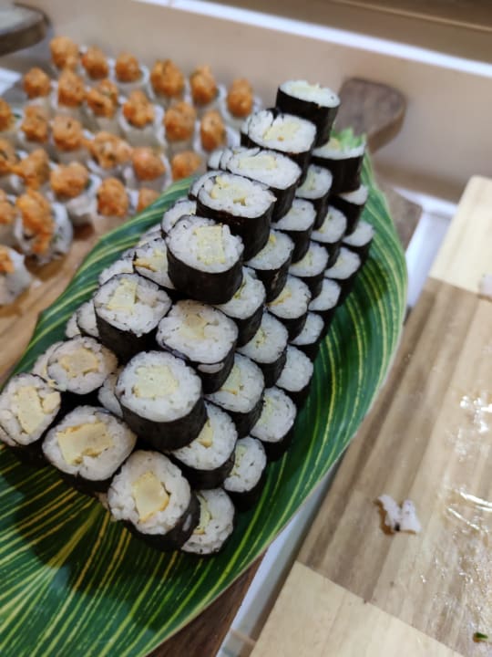 Gastro Kirman Belazur Resort & Spa