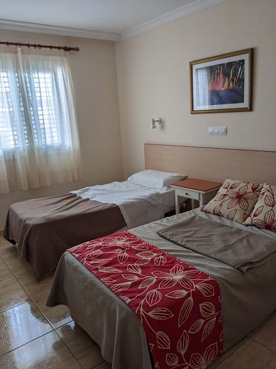 Zimmer Hotel Las Gondolas