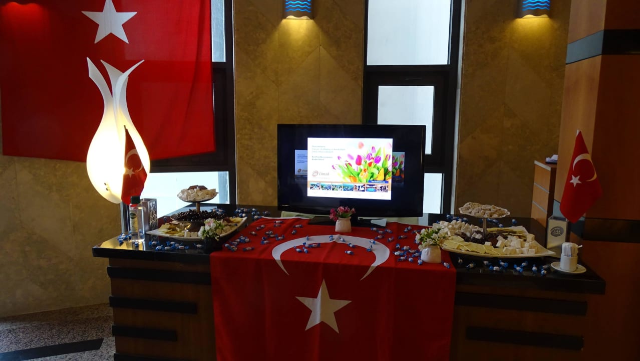 Caffeterria Limak Limra Hotel & Resort