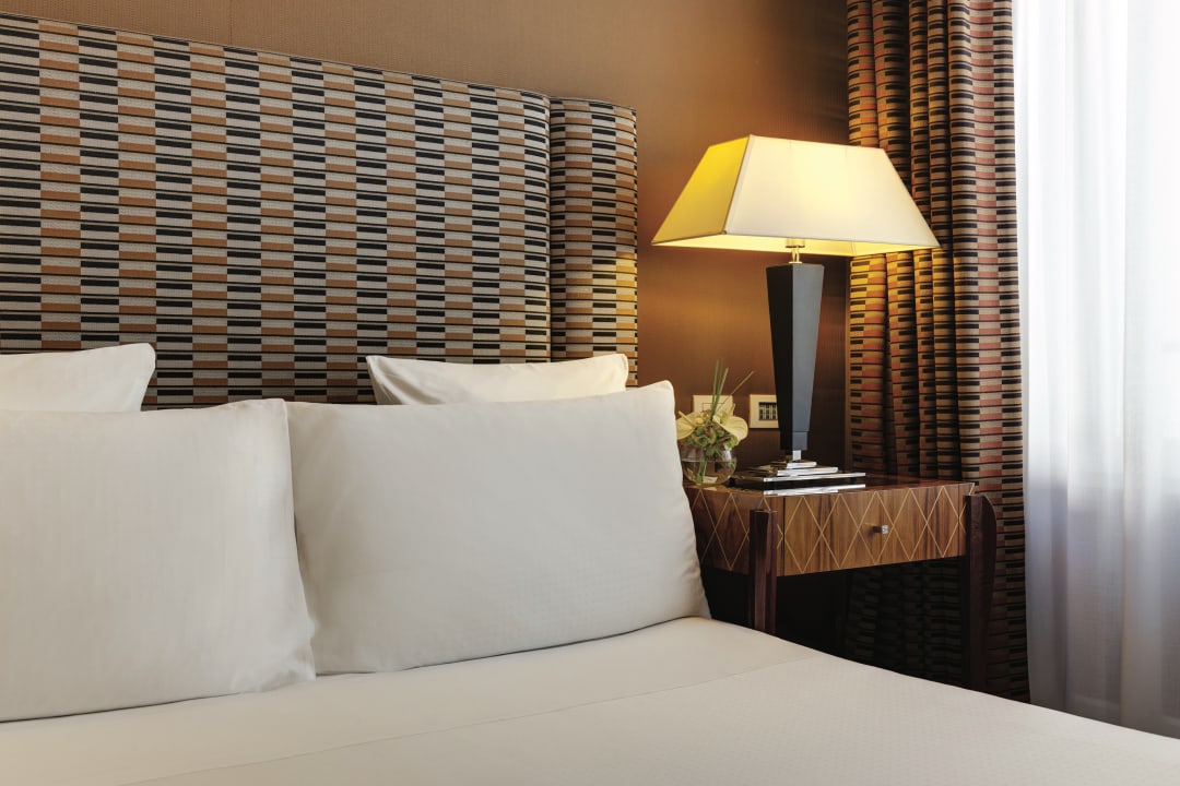 Zimmer Grand Hotel Via Veneto