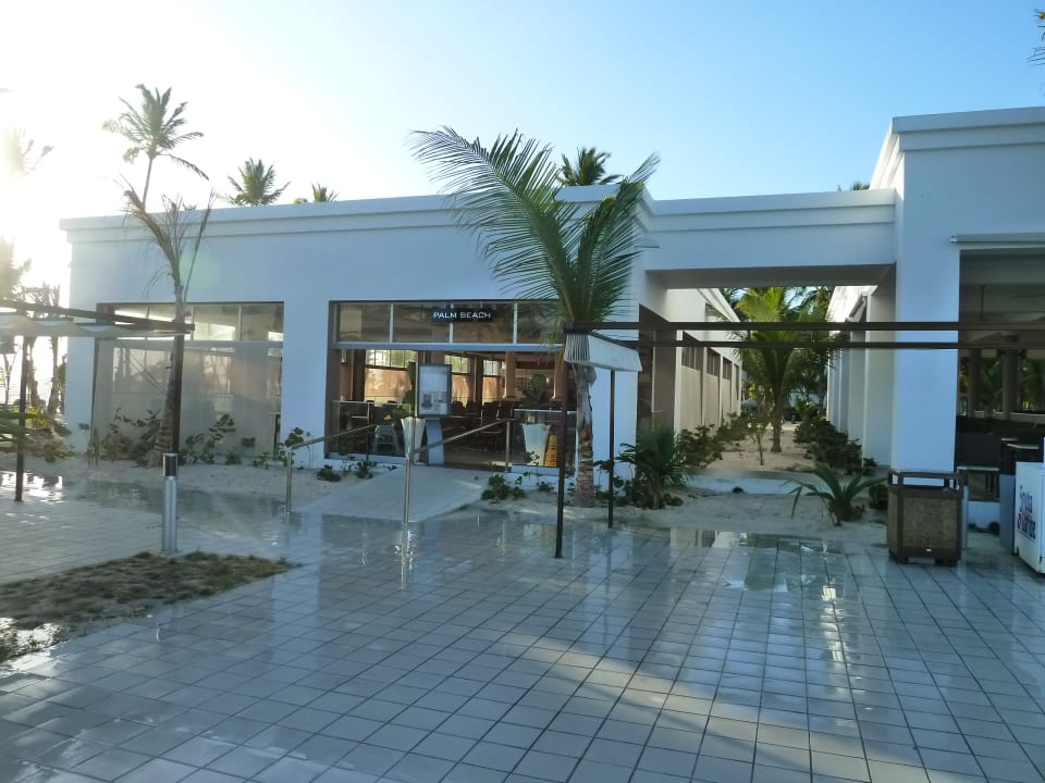 Gastro Hotel Riu Bambu