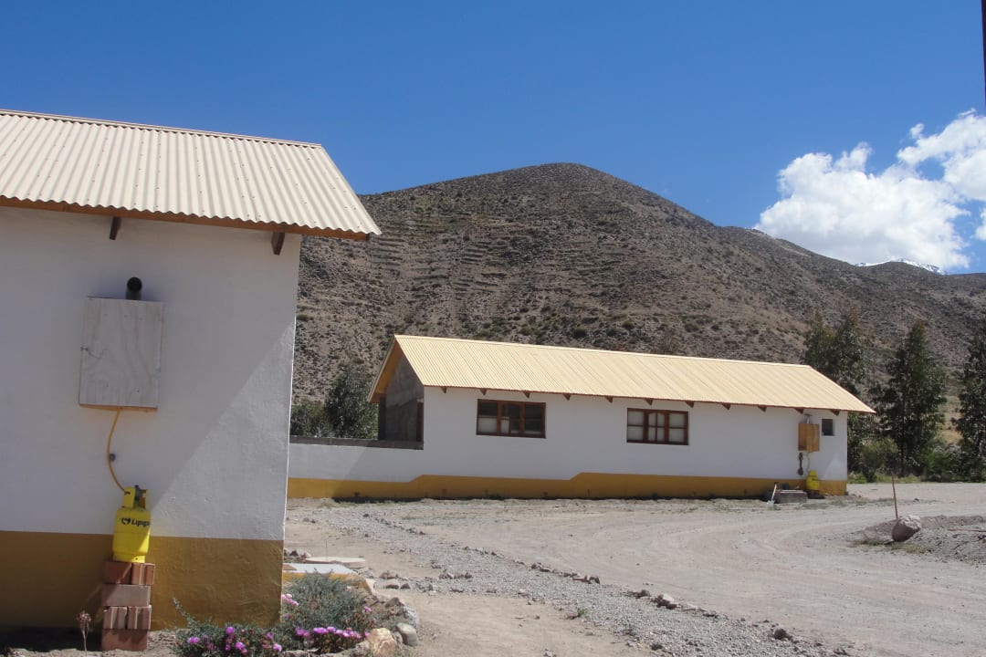 Schlafsaal  Hostal La Chakana