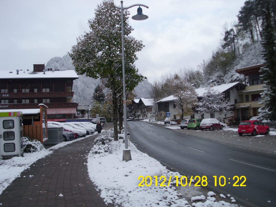 Der Ferienclub Bellevue Hotel Bellevue am See