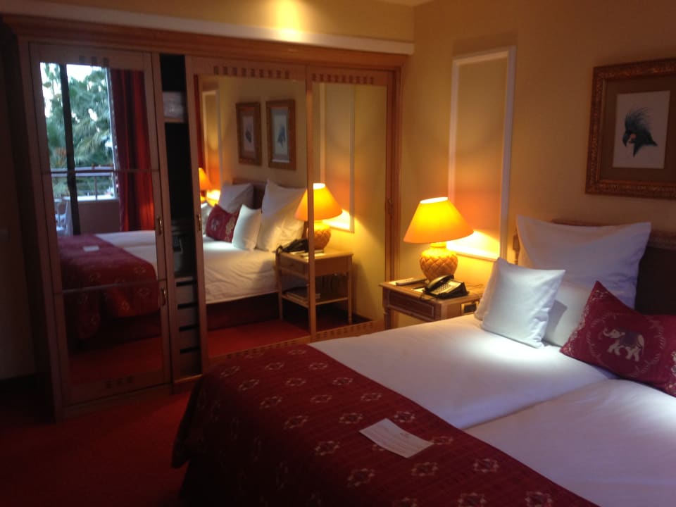 Zimmer Hotel Botanico & The Oriental Spa Garden