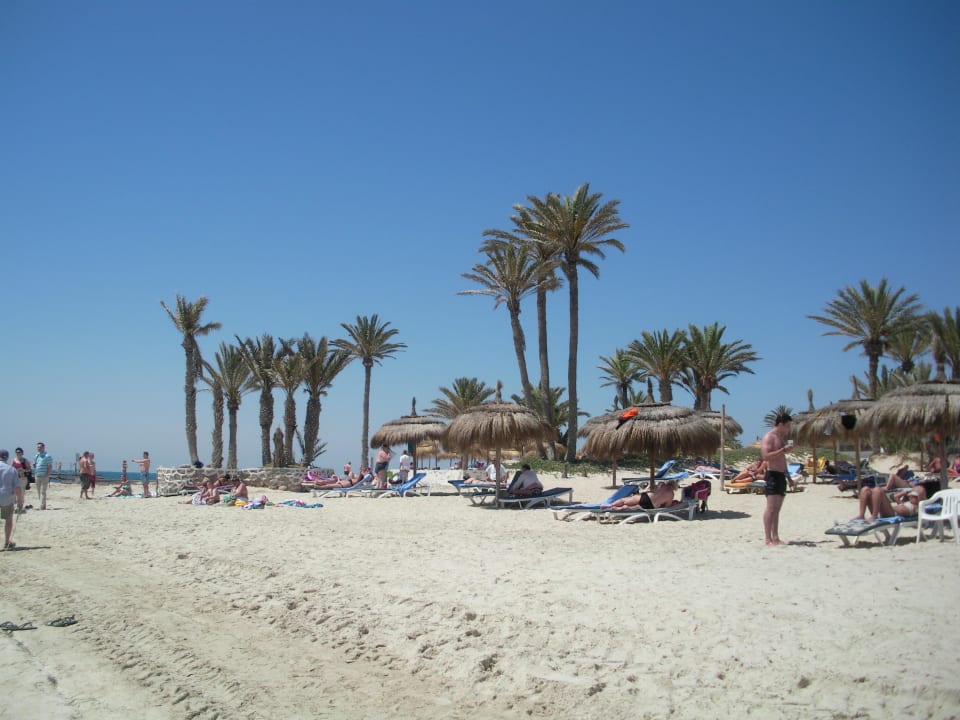 Am Strand Hotel El Mouradi Djerba Menzel