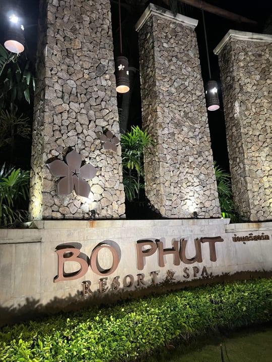 Sonstiges Bo Phut Resort & Spa