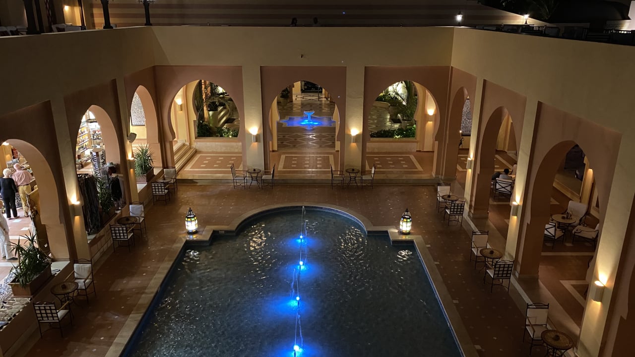 Lobby Steigenberger Coraya Beach - Adults only