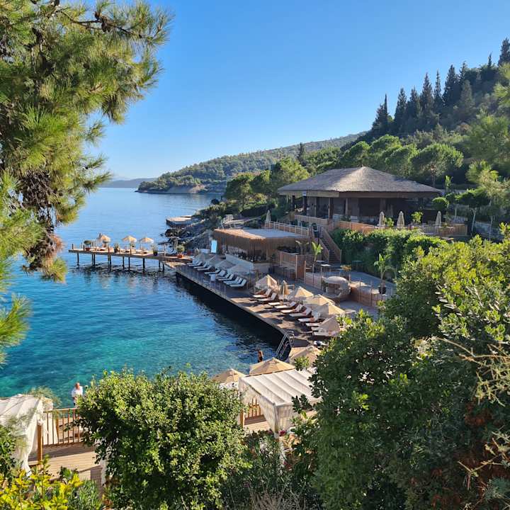 Strand The Plaza Bodrum