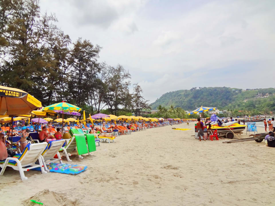 Strand Courtyard by Marriott Phuket, Patong Beach Resort