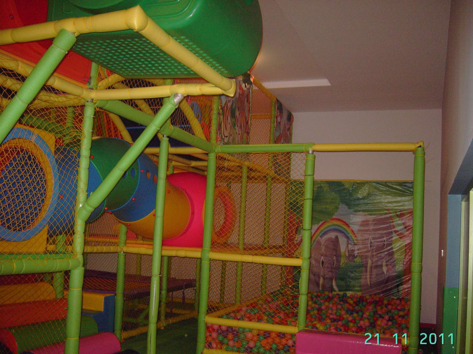 Kinderclub Maxx Royal Belek Golf Resort