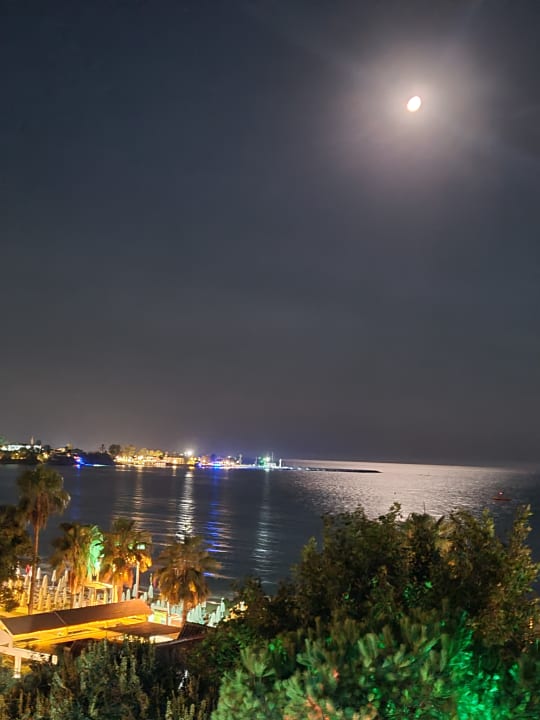 Ausblick Trendy Side Beach Hotel - Adults only