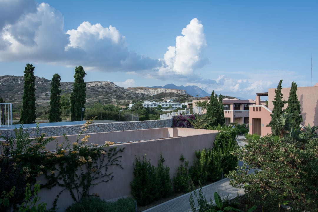 Gartenanlage Atlantica Belvedere Resort