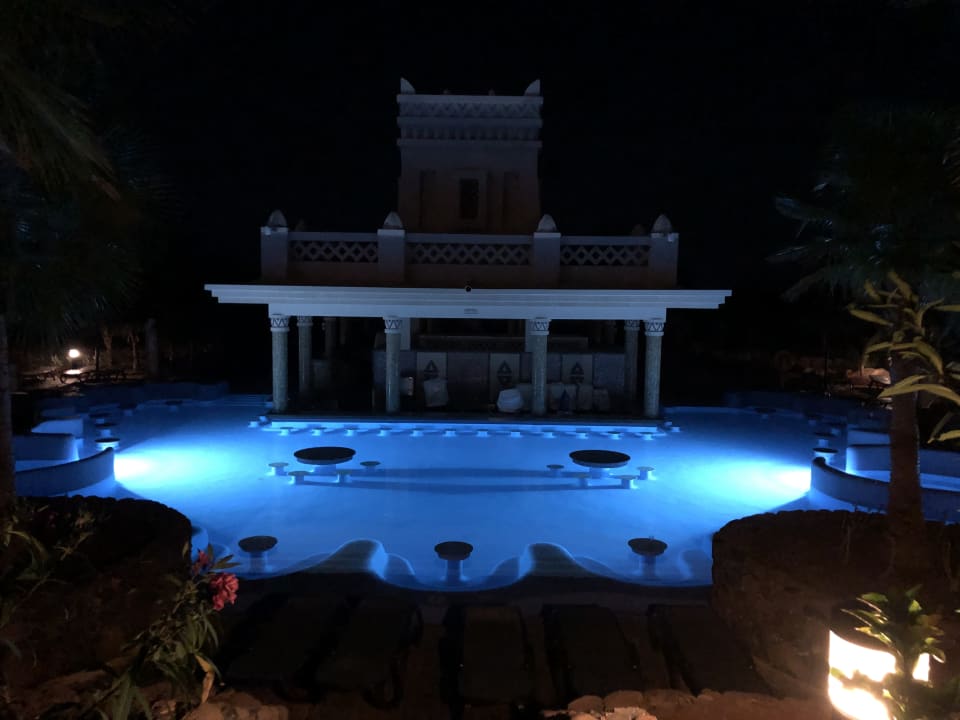 Pool Hotel Riu Touareg