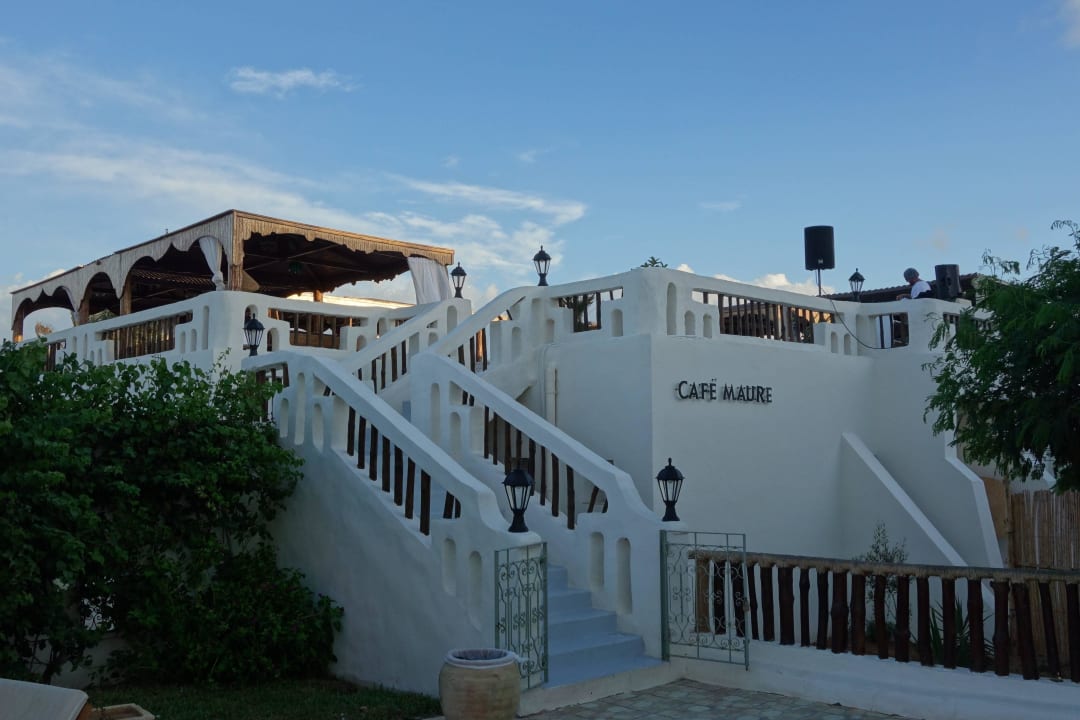 Cafe Maure ROBINSON DJERBA BAHIYA