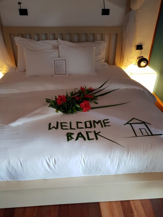 Zimmer Meeru Maldives Resort Island