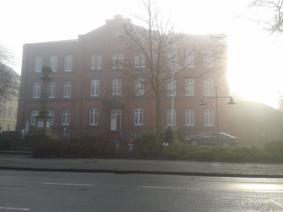 Vista esterna Hotel Navigare Buxtehude