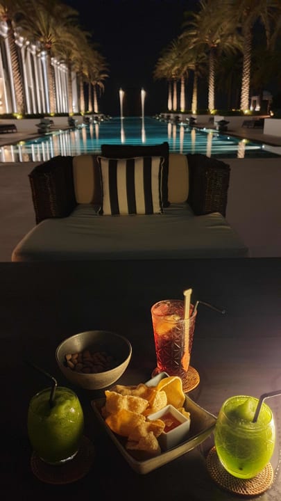 Pool The Chedi Muscat