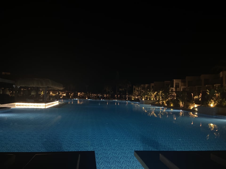 Pool Steigenberger Resort Ras Soma