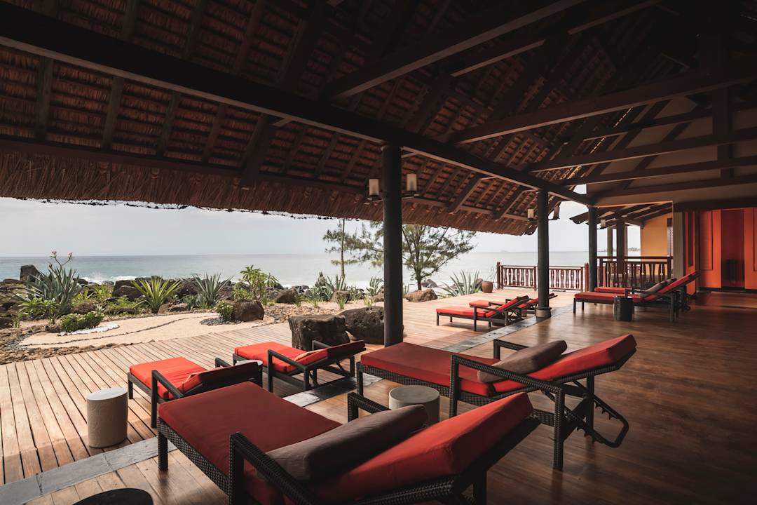 Außenansicht Club Med La Plantation d' Albion