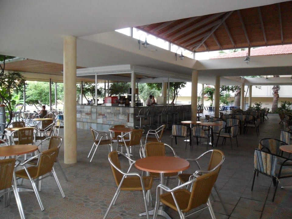 Poolbar Marianna Palace Hotel