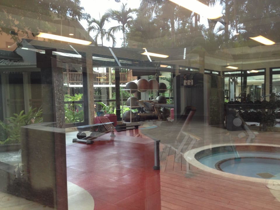 Spa Bereich Beaches Negril Resort