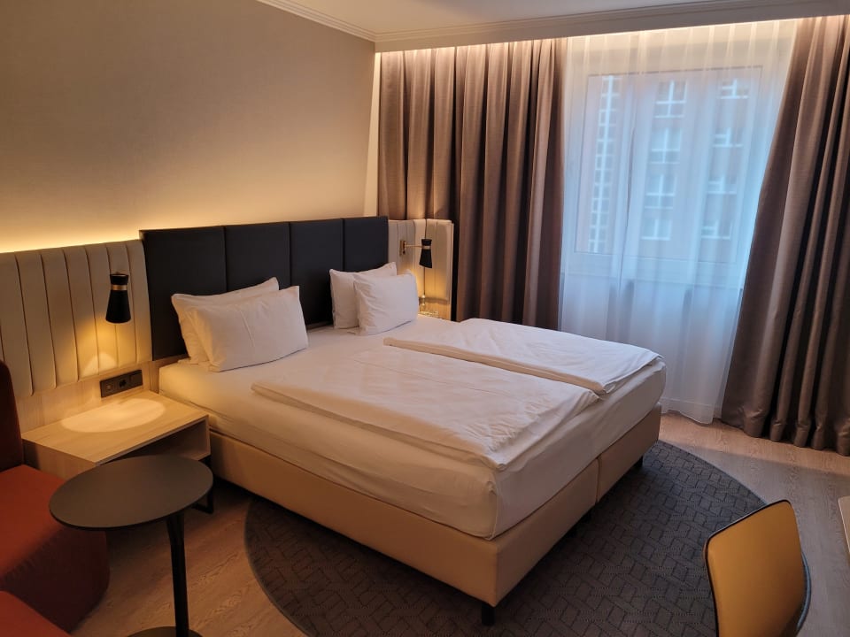 Zimmer Crowne Plaza ® Hamburg - City Alster